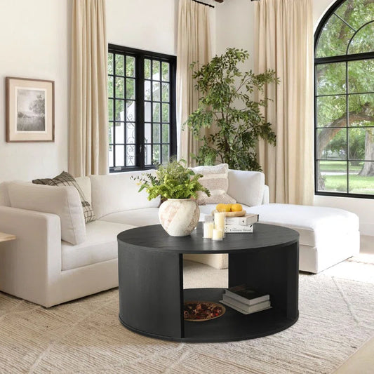 40" Baxman Round Cofdee Table